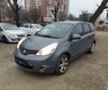 Синий Ниссан Ноут, объемом двигателя 1.6 л и пробегом 239 тыс. км за 5990 $, фото 1 на Automoto.ua