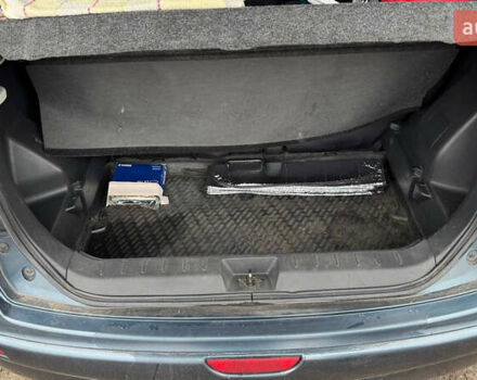 Синій Ніссан Ноут, об'ємом двигуна 1.39 л та пробігом 179 тис. км за 6900 $, фото 11 на Automoto.ua