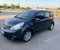 Синий Ниссан Ноут, объемом двигателя 1.4 л и пробегом 227 тыс. км за 5200 $, фото 2 на Automoto.ua