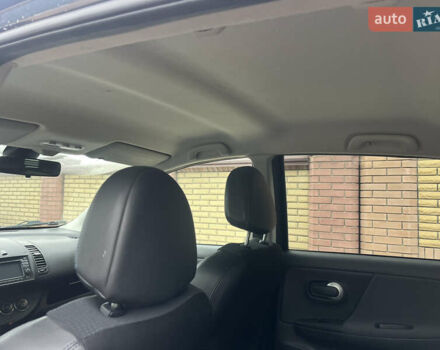 Синий Ниссан Ноут, объемом двигателя 1.6 л и пробегом 238 тыс. км за 7650 $, фото 28 на Automoto.ua