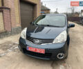 Синий Ниссан Ноут, объемом двигателя 1.6 л и пробегом 238 тыс. км за 7650 $, фото 2 на Automoto.ua