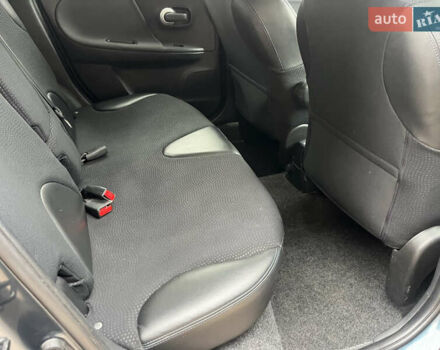 Синий Ниссан Ноут, объемом двигателя 1.6 л и пробегом 238 тыс. км за 7650 $, фото 34 на Automoto.ua