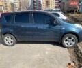 Синий Ниссан Ноут, объемом двигателя 1.4 л и пробегом 180 тыс. км за 6500 $, фото 1 на Automoto.ua