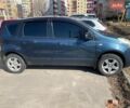 Синій Ніссан Ноут, об'ємом двигуна 1.4 л та пробігом 180 тис. км за 6500 $, фото 1 на Automoto.ua