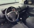 Синій Ніссан Ноут, об'ємом двигуна 1.4 л та пробігом 180 тис. км за 6500 $, фото 1 на Automoto.ua