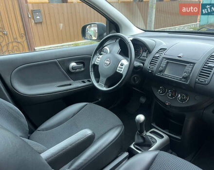 Синий Ниссан Ноут, объемом двигателя 1.6 л и пробегом 238 тыс. км за 7650 $, фото 36 на Automoto.ua