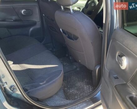 Синий Ниссан Ноут, объемом двигателя 1.39 л и пробегом 180 тыс. км за 6800 $, фото 9 на Automoto.ua