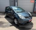 Синий Ниссан Ноут, объемом двигателя 1.39 л и пробегом 248 тыс. км за 5700 $, фото 2 на Automoto.ua