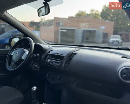 Синій Ніссан Ноут, об'ємом двигуна 1.39 л та пробігом 227 тис. км за 5800 $, фото 23 на Automoto.ua