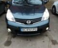 Синий Ниссан Ноут, объемом двигателя 1.5 л и пробегом 200 тыс. км за 6200 $, фото 1 на Automoto.ua