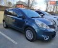 Синий Ниссан Ноут, объемом двигателя 1.46 л и пробегом 151 тыс. км за 6299 $, фото 2 на Automoto.ua