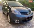 Синій Ніссан Ноут, об'ємом двигуна 1.6 л та пробігом 74 тис. км за 7590 $, фото 1 на Automoto.ua