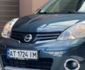 Синий Ниссан Ноут, объемом двигателя 1.46 л и пробегом 214 тыс. км за 7100 $, фото 5 на Automoto.ua