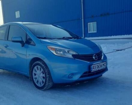 Синий Ниссан Ноут, объемом двигателя 1.6 л и пробегом 147 тыс. км за 7399 $, фото 4 на Automoto.ua