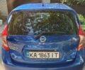 Синій Ніссан Ноут, об'ємом двигуна 1.6 л та пробігом 160 тис. км за 6500 $, фото 2 на Automoto.ua
