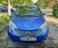 Синій Ніссан Ноут, об'ємом двигуна 1.6 л та пробігом 160 тис. км за 6500 $, фото 1 на Automoto.ua