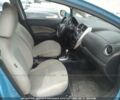 Синій Ніссан Ноут, об'ємом двигуна 16 л та пробігом 20 тис. км за 7000 $, фото 5 на Automoto.ua