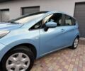 Синий Ниссан Ноут, объемом двигателя 1.2 л и пробегом 150 тыс. км за 5999 $, фото 7 на Automoto.ua