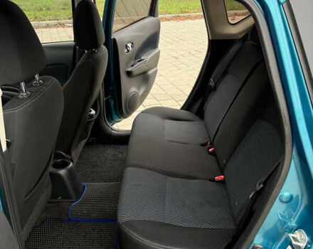 Синий Ниссан Ноут, объемом двигателя 1.6 л и пробегом 178 тыс. км за 7650 $, фото 10 на Automoto.ua