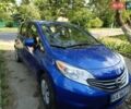 Синий Ниссан Ноут, объемом двигателя 1.6 л и пробегом 180 тыс. км за 6500 $, фото 3 на Automoto.ua