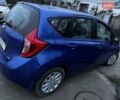 Синий Ниссан Ноут, объемом двигателя 1.6 л и пробегом 83 тыс. км за 8200 $, фото 3 на Automoto.ua