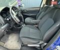 Синий Ниссан Ноут, объемом двигателя 1.6 л и пробегом 79 тыс. км за 7500 $, фото 33 на Automoto.ua