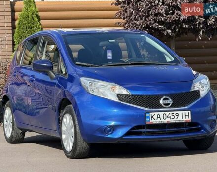 Синий Ниссан Ноут, объемом двигателя 1.6 л и пробегом 79 тыс. км за 7500 $, фото 9 на Automoto.ua