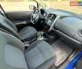 Синий Ниссан Ноут, объемом двигателя 1.6 л и пробегом 79 тыс. км за 7500 $, фото 48 на Automoto.ua