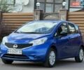 Синий Ниссан Ноут, объемом двигателя 1.6 л и пробегом 79 тыс. км за 7500 $, фото 3 на Automoto.ua