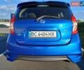 Синий Ниссан Ноут, объемом двигателя 1.6 л и пробегом 109 тыс. км за 7999 $, фото 11 на Automoto.ua