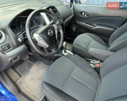 Синий Ниссан Ноут, объемом двигателя 1.6 л и пробегом 79 тыс. км за 7500 $, фото 37 на Automoto.ua