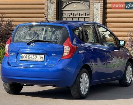 Синий Ниссан Ноут, объемом двигателя 1.6 л и пробегом 79 тыс. км за 7500 $, фото 29 на Automoto.ua