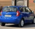 Синий Ниссан Ноут, объемом двигателя 1.6 л и пробегом 79 тыс. км за 7500 $, фото 29 на Automoto.ua