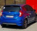 Синий Ниссан Ноут, объемом двигателя 1.6 л и пробегом 70 тыс. км за 8500 $, фото 12 на Automoto.ua