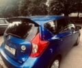 Синий Ниссан Ноут, объемом двигателя 1.6 л и пробегом 137 тыс. км за 9300 $, фото 5 на Automoto.ua