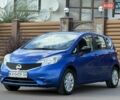 Синий Ниссан Ноут, объемом двигателя 1.6 л и пробегом 79 тыс. км за 7500 $, фото 4 на Automoto.ua