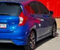 Синий Ниссан Ноут, объемом двигателя 1.6 л и пробегом 70 тыс. км за 8500 $, фото 9 на Automoto.ua