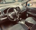 Синий Ниссан Ноут, объемом двигателя 1.6 л и пробегом 137 тыс. км за 9300 $, фото 9 на Automoto.ua