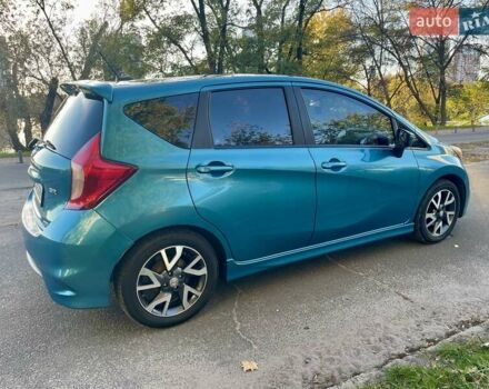 Синий Ниссан Ноут, объемом двигателя 0 л и пробегом 175 тыс. км за 8600 $, фото 6 на Automoto.ua