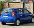Синий Ниссан Ноут, объемом двигателя 1.6 л и пробегом 79 тыс. км за 7500 $, фото 32 на Automoto.ua