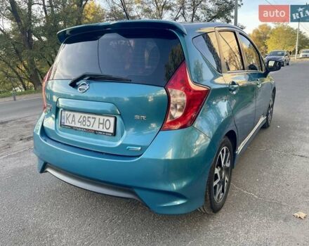 Синий Ниссан Ноут, объемом двигателя 0 л и пробегом 175 тыс. км за 8600 $, фото 9 на Automoto.ua
