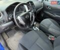 Синий Ниссан Ноут, объемом двигателя 1.6 л и пробегом 79 тыс. км за 7500 $, фото 38 на Automoto.ua