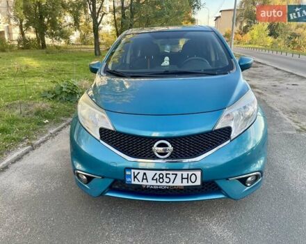 Синий Ниссан Ноут, объемом двигателя 0 л и пробегом 175 тыс. км за 8600 $, фото 2 на Automoto.ua