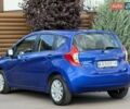 Синий Ниссан Ноут, объемом двигателя 1.6 л и пробегом 79 тыс. км за 7500 $, фото 17 на Automoto.ua