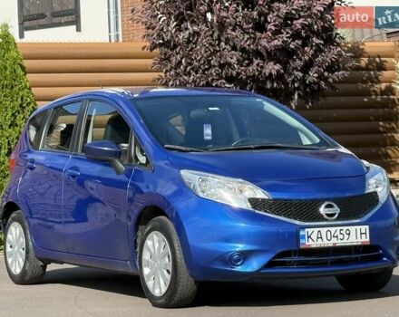 Синий Ниссан Ноут, объемом двигателя 1.6 л и пробегом 79 тыс. км за 7500 $, фото 11 на Automoto.ua