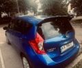 Синий Ниссан Ноут, объемом двигателя 1.6 л и пробегом 137 тыс. км за 9300 $, фото 2 на Automoto.ua