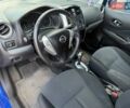 Синий Ниссан Ноут, объемом двигателя 1.6 л и пробегом 79 тыс. км за 7500 $, фото 39 на Automoto.ua