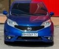 Синий Ниссан Ноут, объемом двигателя 1.6 л и пробегом 70 тыс. км за 8500 $, фото 3 на Automoto.ua
