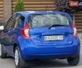 Синий Ниссан Ноут, объемом двигателя 1.6 л и пробегом 79 тыс. км за 7500 $, фото 21 на Automoto.ua