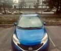 Синий Ниссан Ноут, объемом двигателя 1.6 л и пробегом 137 тыс. км за 9300 $, фото 1 на Automoto.ua